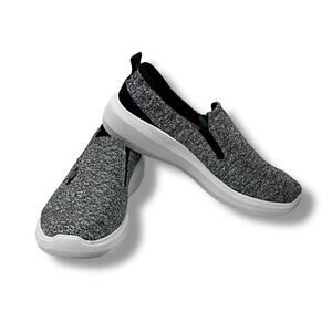 Ryka Women's Ally Slip On Casual and Fashion Sneakers